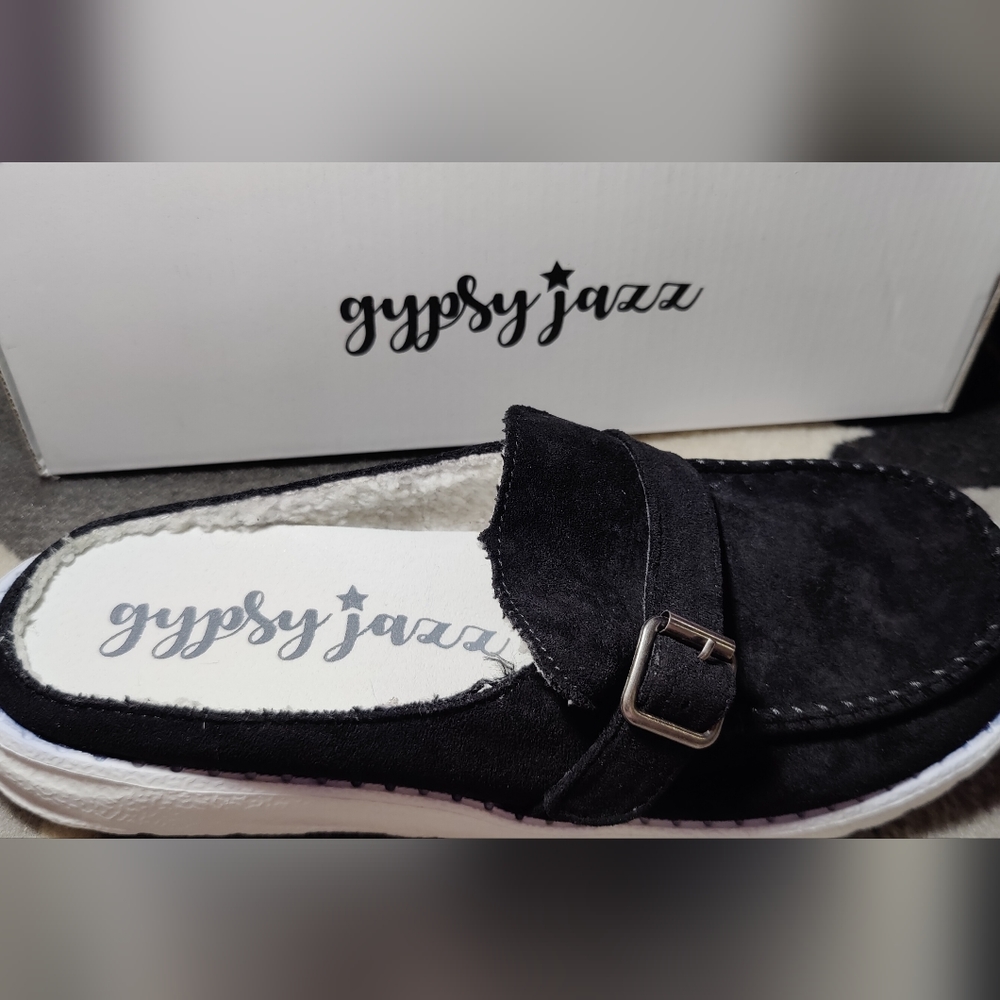 Gypsy Jazz Slides